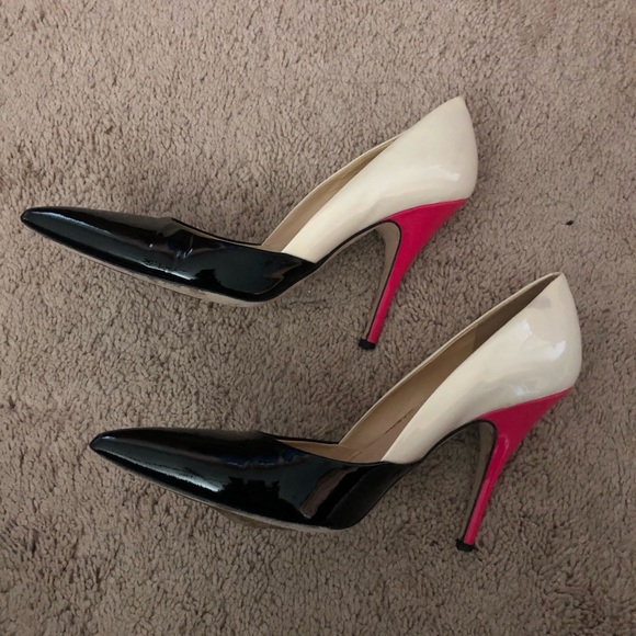 Kate Spade Lottie Patent Pumps - Picture 2 of 8